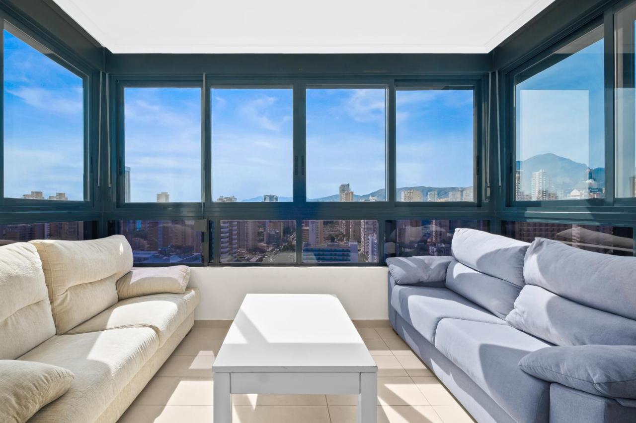 Apartment Gemelos 26 16a Benidorm