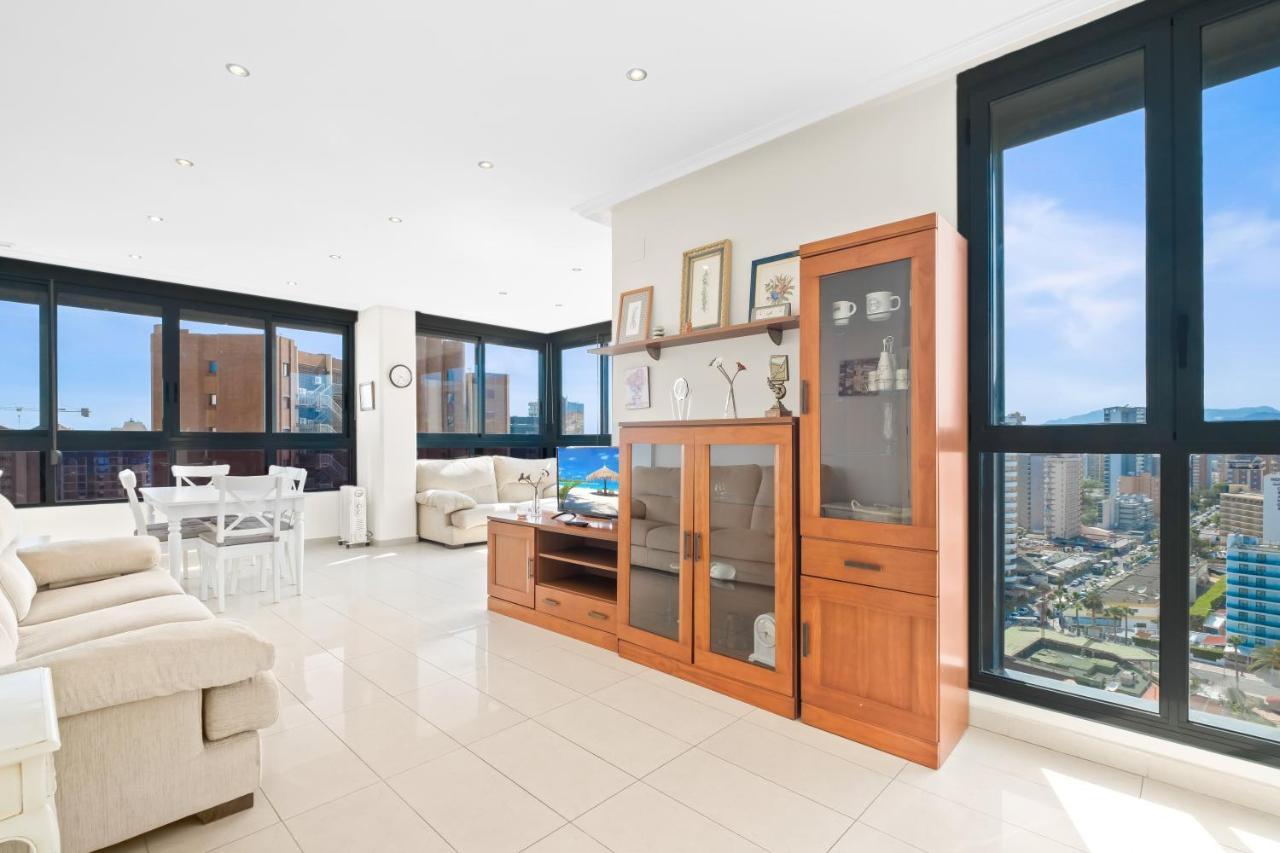 Gemelos 26 16a Apartment Benidorm