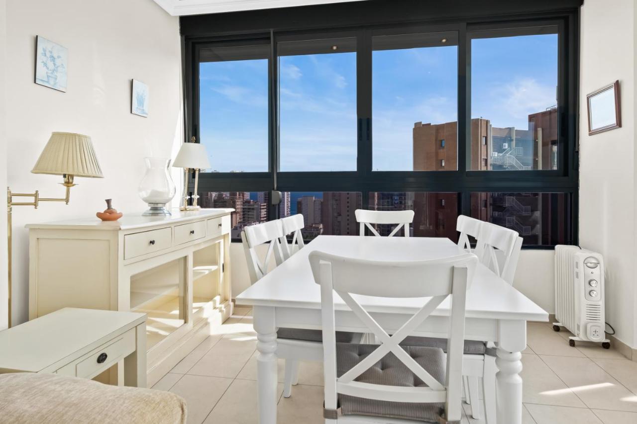 Apartment Gemelos 26 16a Benidorm