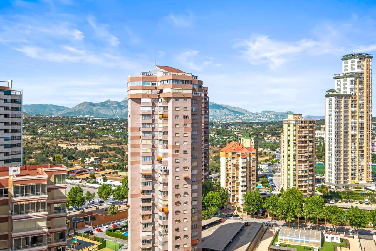 Gemelos 26 16a Apartment Benidorm