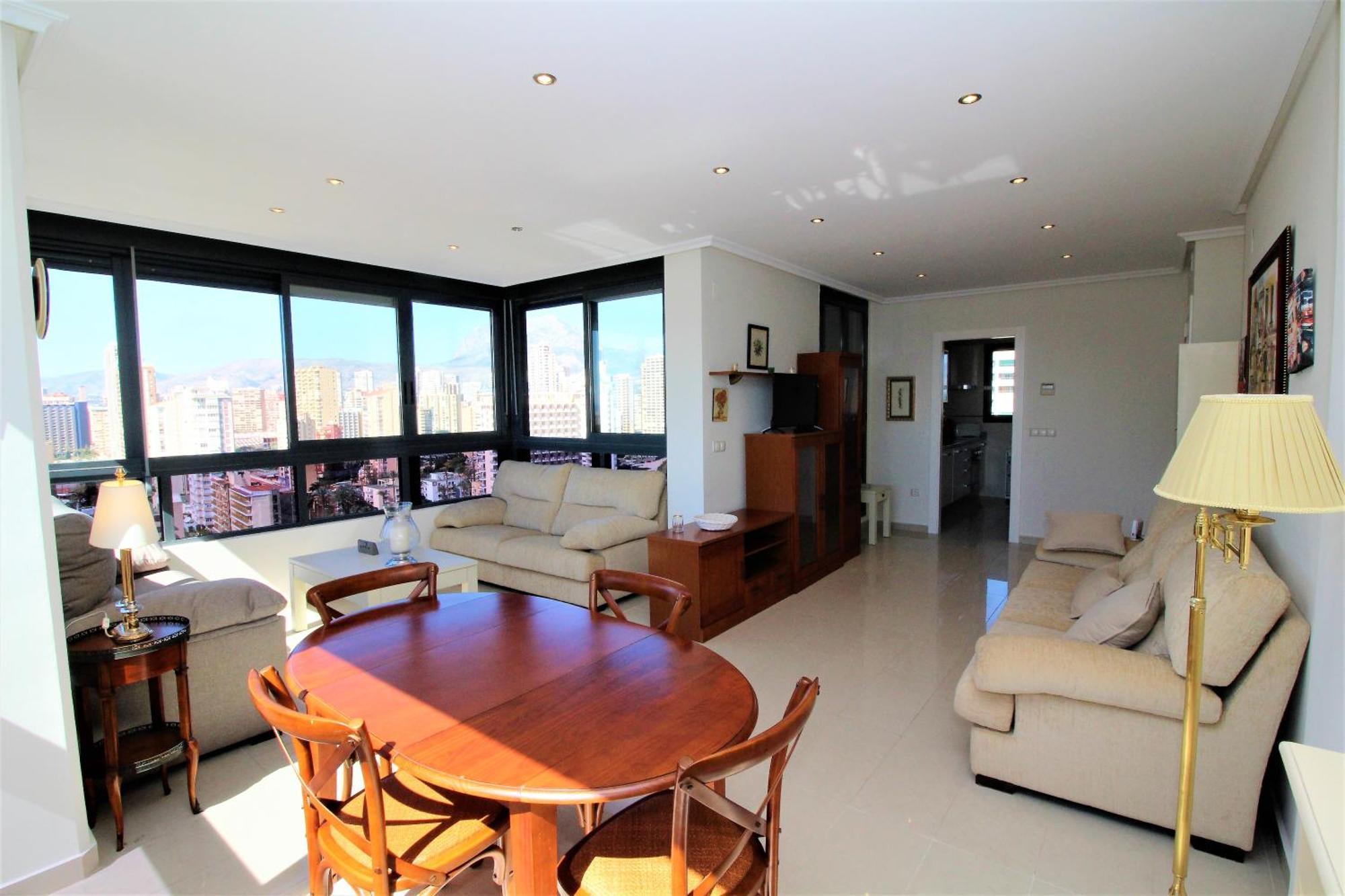 Gemelos 26 16a Apartment Benidorm