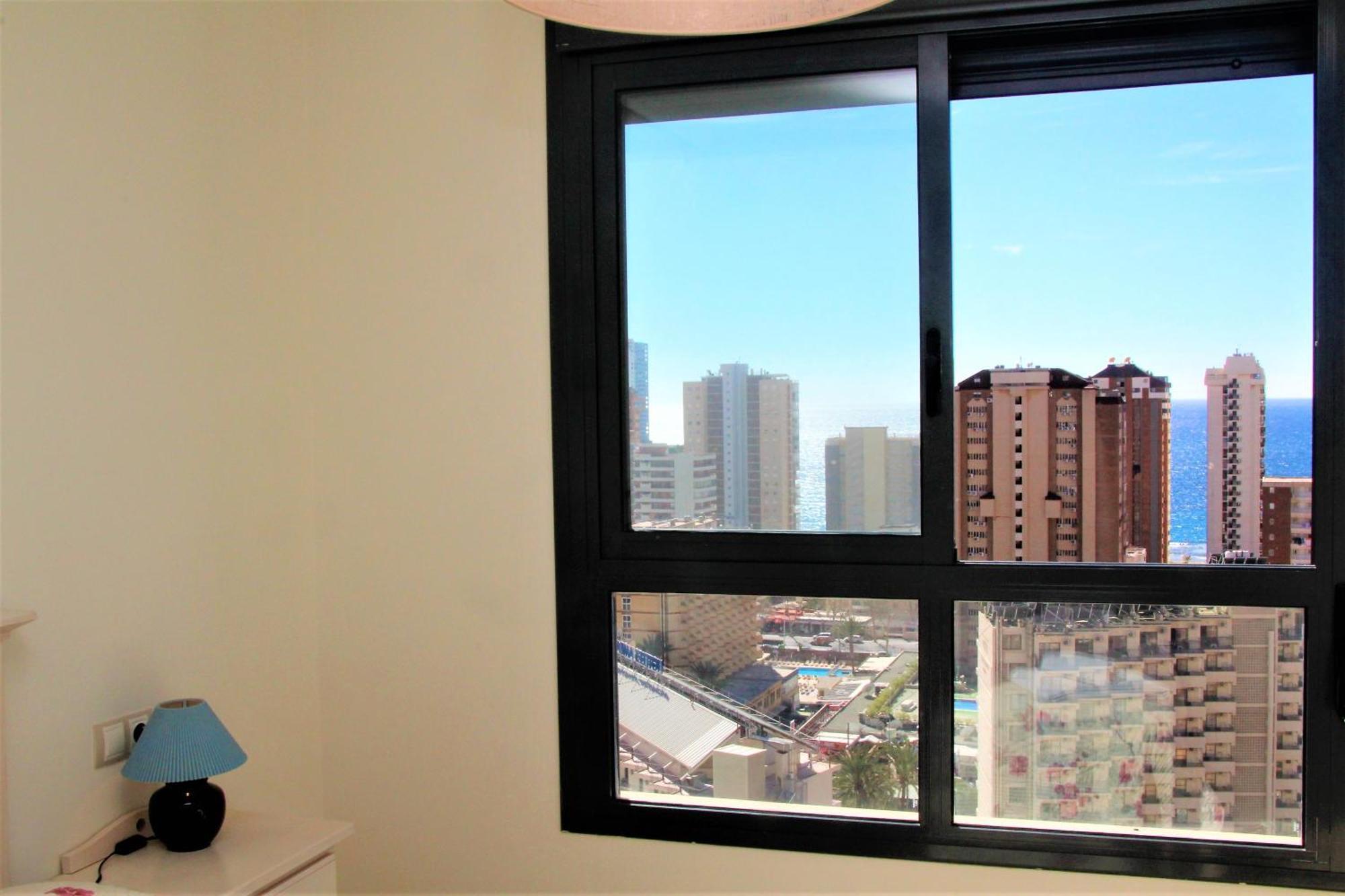 Gemelos 26 16a Apartment Benidorm