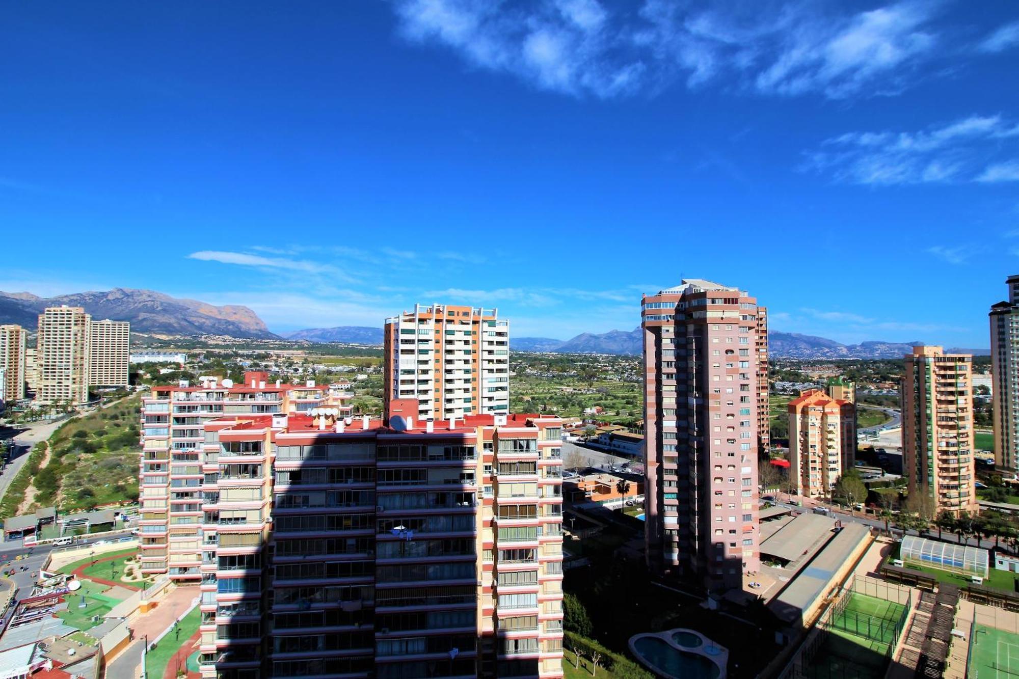 Apartment Gemelos 26 16a
