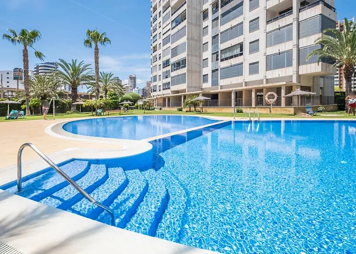 Gemelos 26 Resort Apartment 16-A Levante Beach