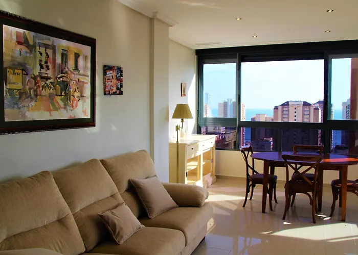 Gemelos 26 Resort Apartment 16-A Levante Beach