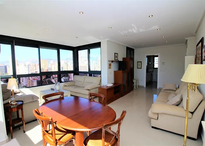 Gemelos 26 Resort Apartment 16-A Levante Beach