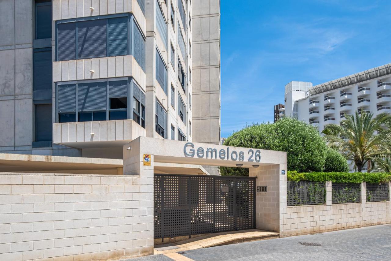 Gemelos 26 16-a Levante Benidorm