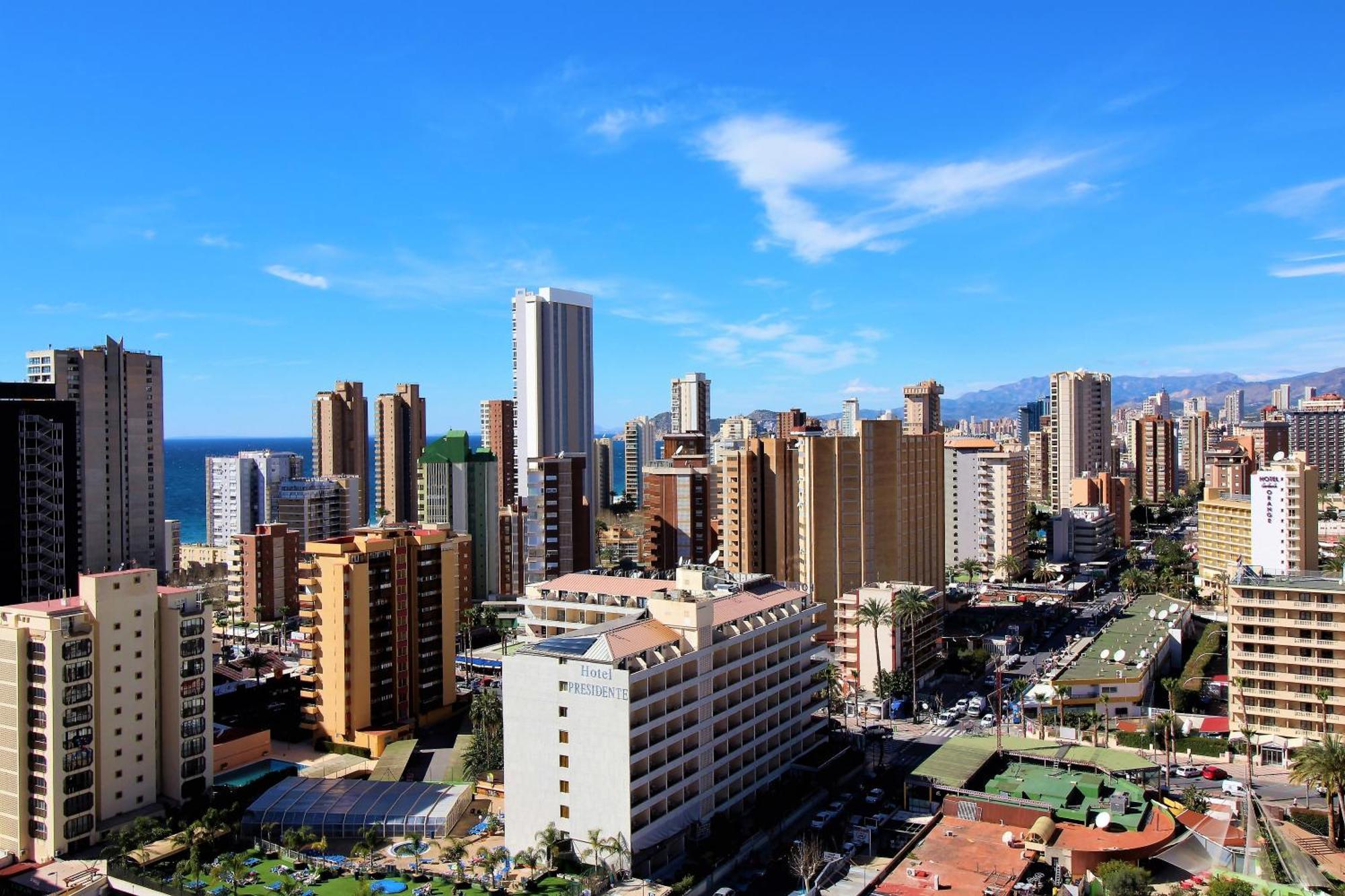 Gemelos 26 16-a Levante Benidorm