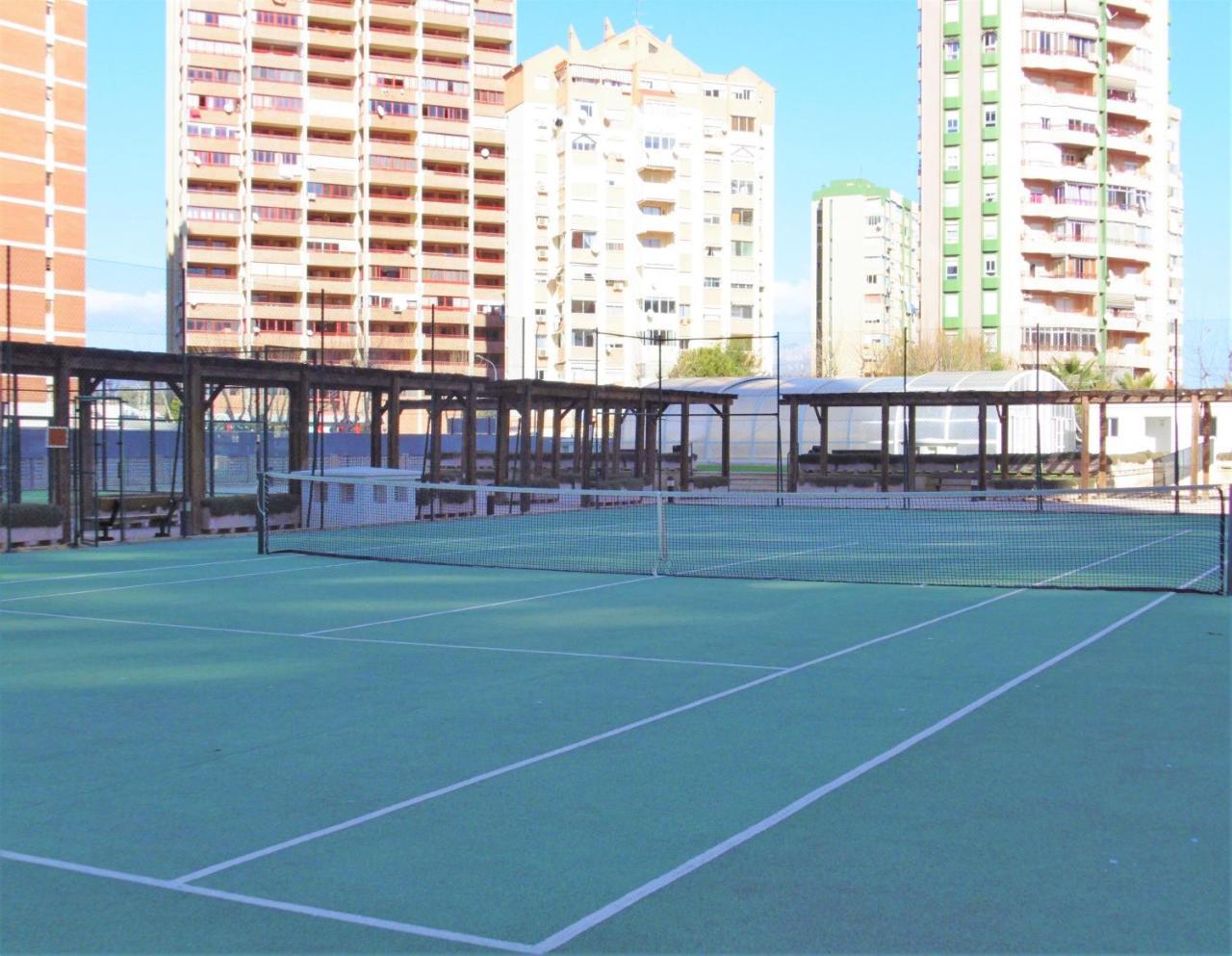Appartamento Gemelos 26 16-a Levante