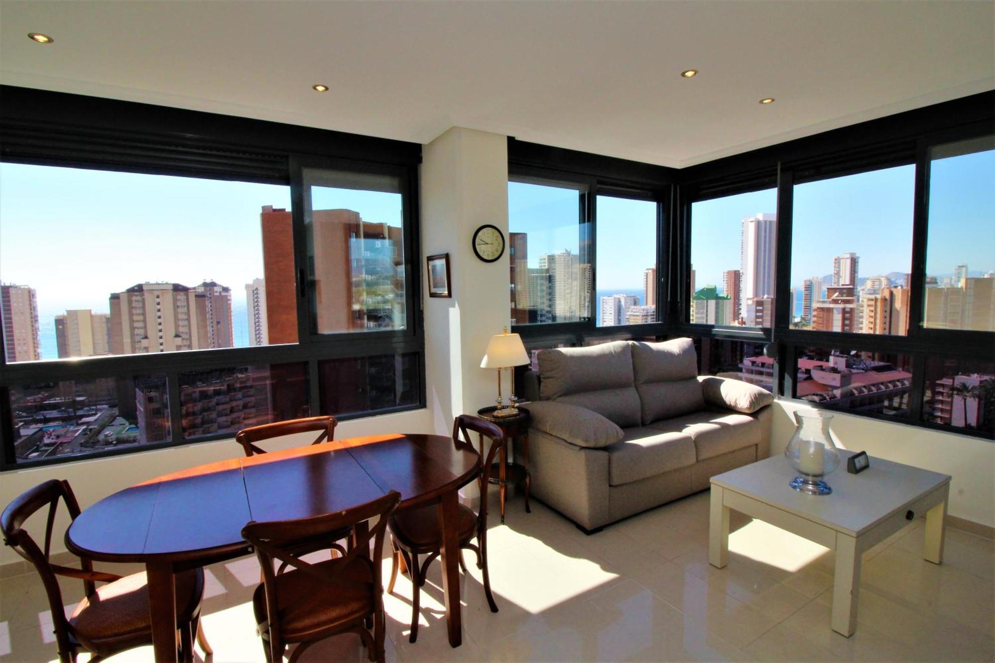 Apartament Gemelos 26 16-a Levante